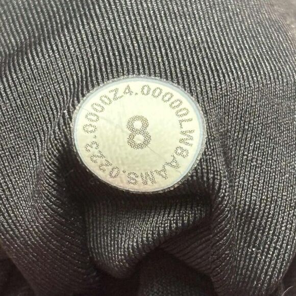 Lululemon Pleat To Street Mid-Rise Skirt *Black - Picture 7 of 9